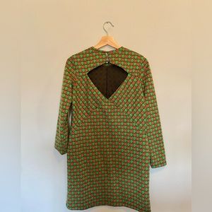 Maeve dress from Anthropologie